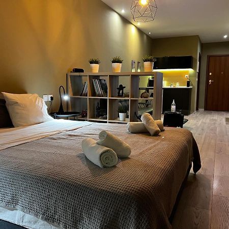 District 01-Luxury Urban Lofts Apartment Thessaloníki Ngoại thất bức ảnh