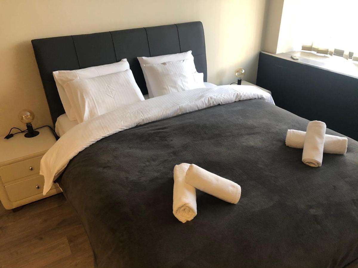 District 01-Luxury Urban Lofts Apartment Thessaloníki Ngoại thất bức ảnh