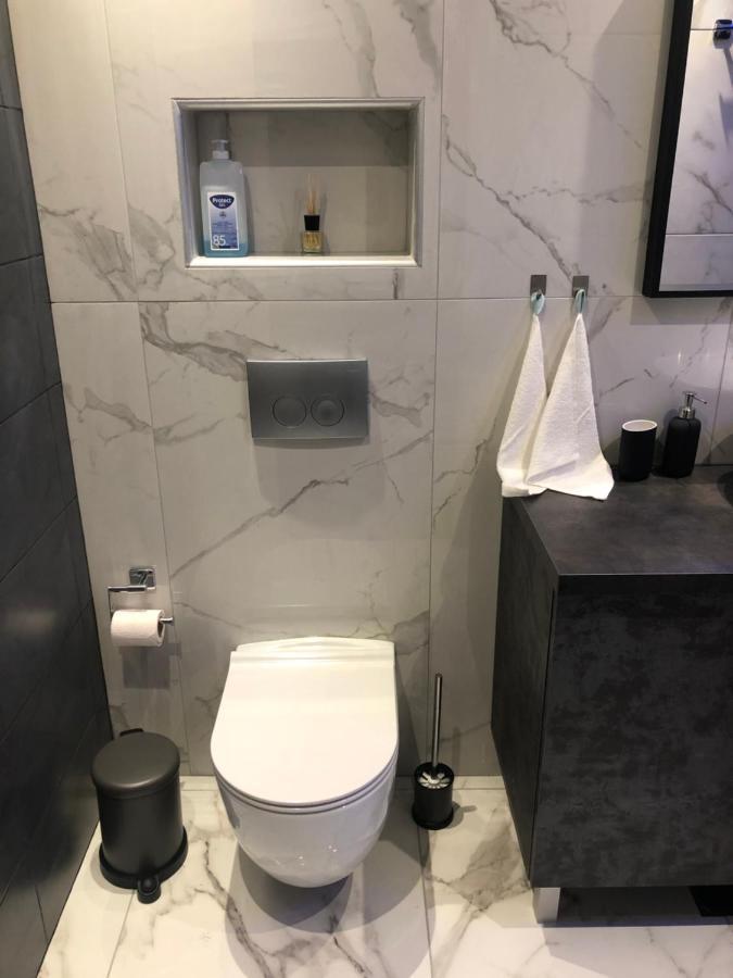 District 01-Luxury Urban Lofts Apartment Thessaloníki Ngoại thất bức ảnh