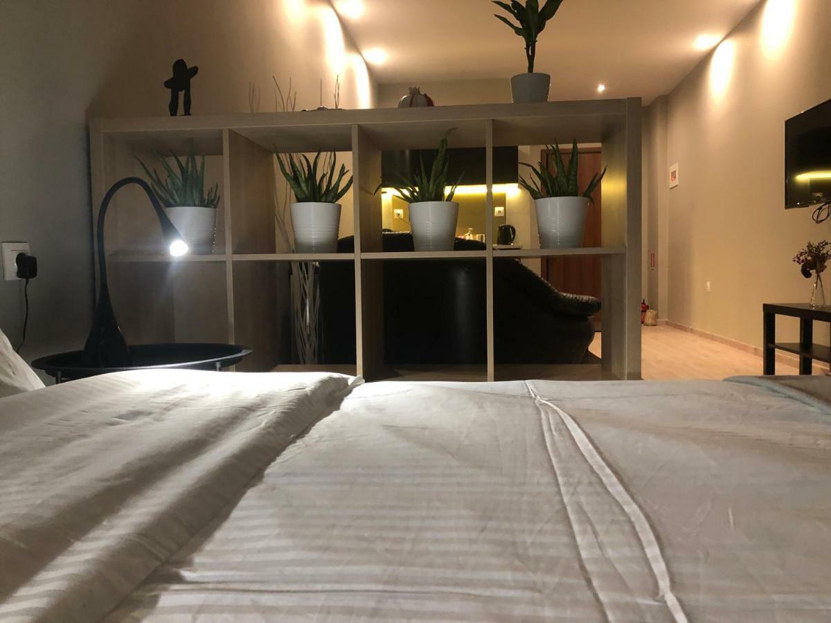District 01-Luxury Urban Lofts Apartment Thessaloníki Ngoại thất bức ảnh