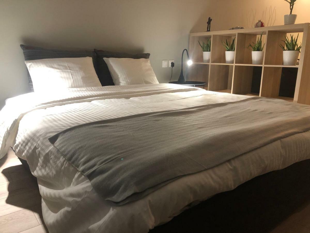 District 01-Luxury Urban Lofts Apartment Thessaloníki Ngoại thất bức ảnh