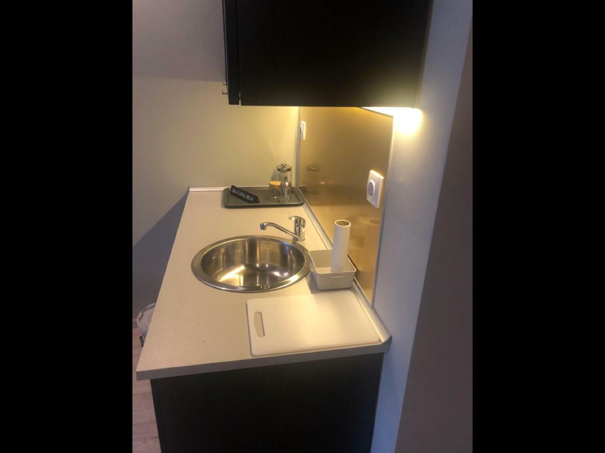 District 01-Luxury Urban Lofts Apartment Thessaloníki Ngoại thất bức ảnh