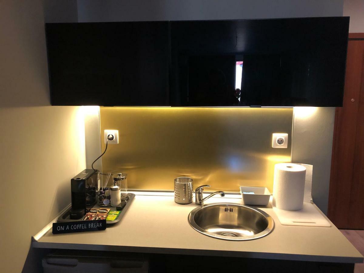 District 01-Luxury Urban Lofts Apartment Thessaloníki Ngoại thất bức ảnh