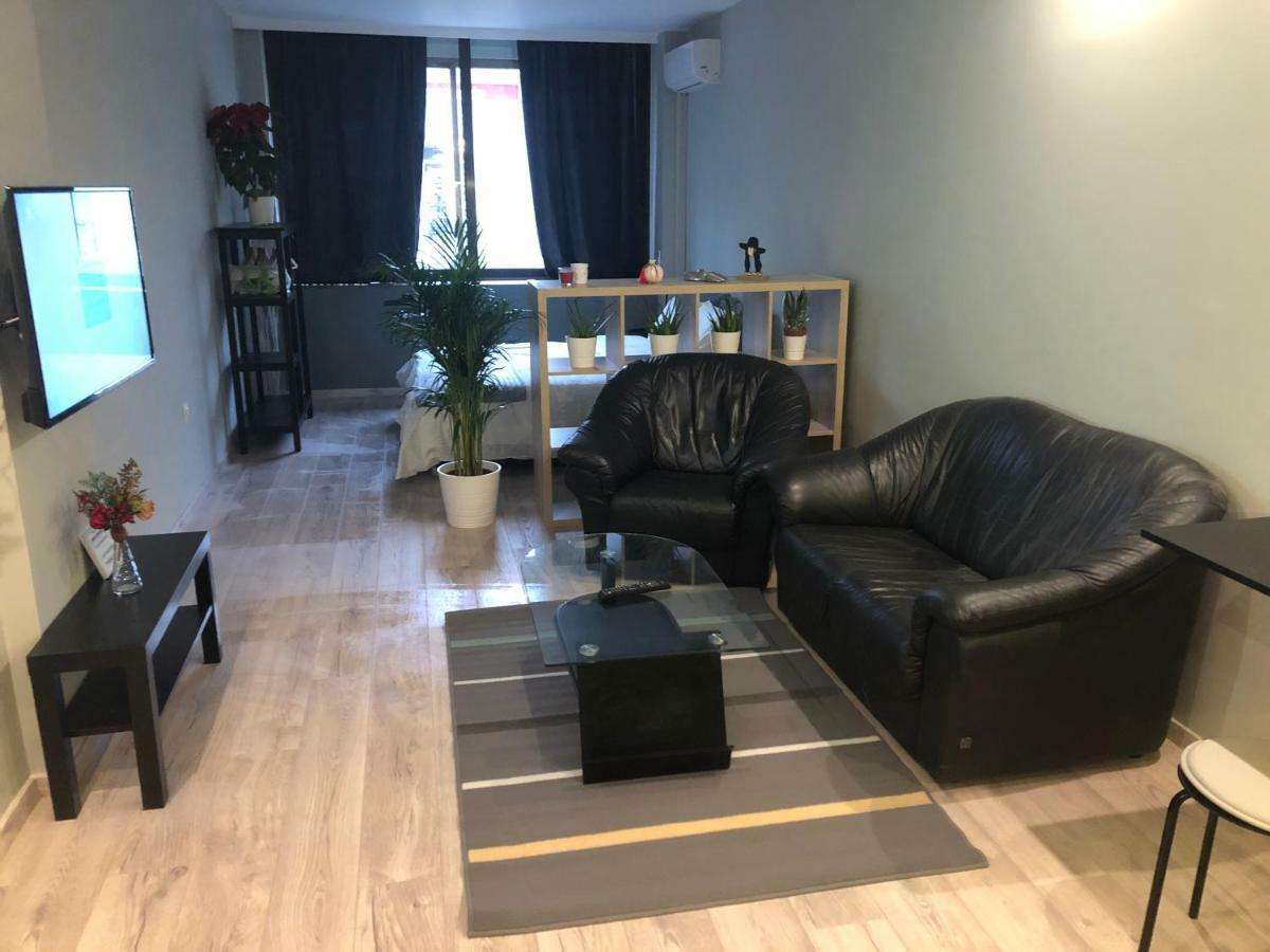 District 01-Luxury Urban Lofts Apartment Thessaloníki Ngoại thất bức ảnh