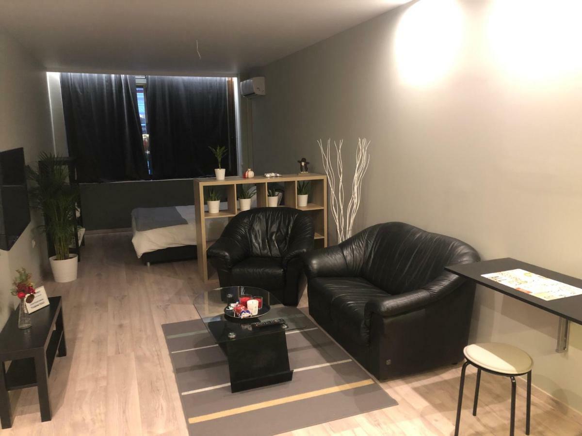 District 01-Luxury Urban Lofts Apartment Thessaloníki Ngoại thất bức ảnh