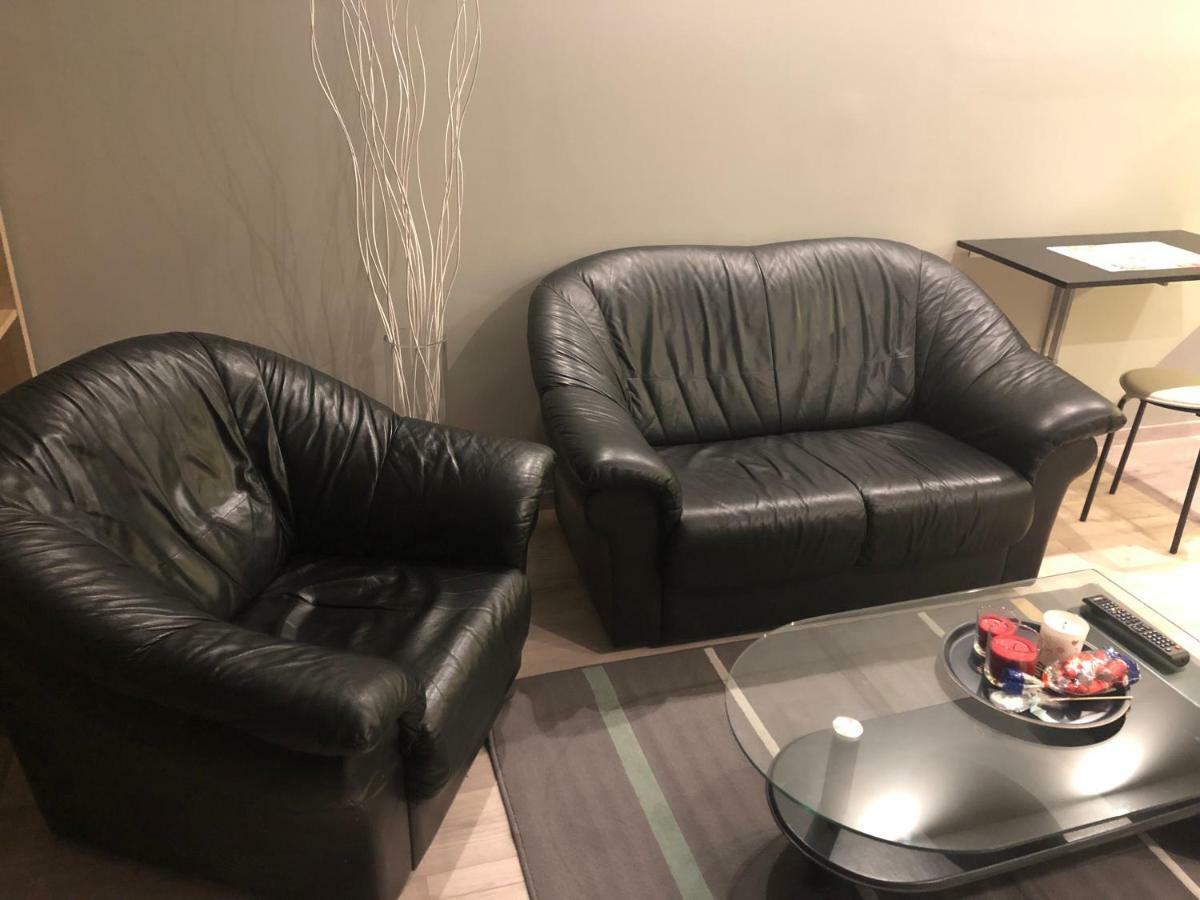 District 01-Luxury Urban Lofts Apartment Thessaloníki Ngoại thất bức ảnh