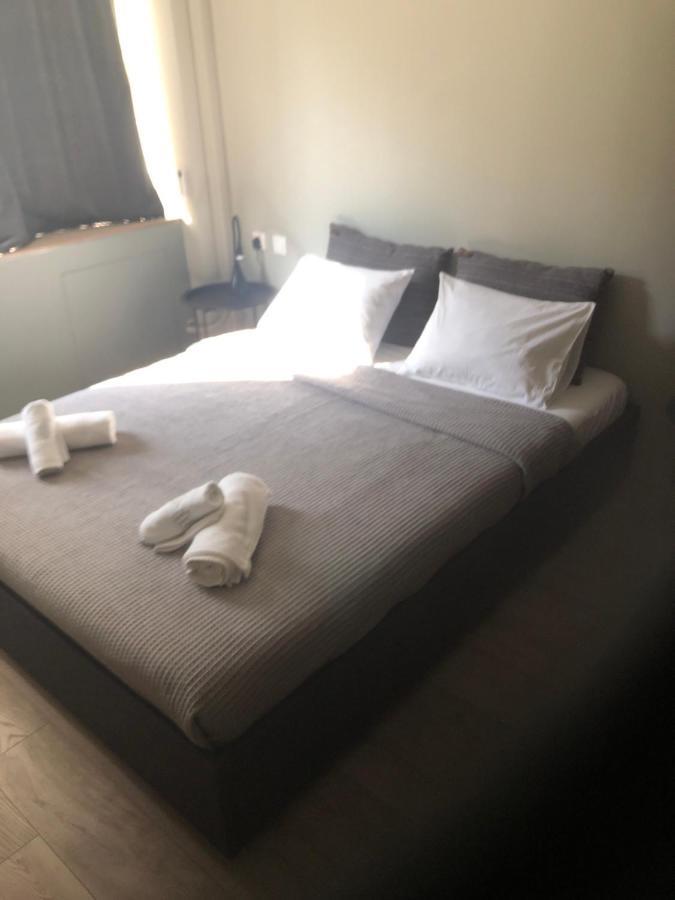 District 01-Luxury Urban Lofts Apartment Thessaloníki Ngoại thất bức ảnh